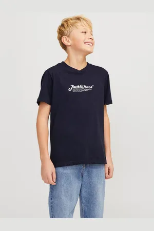 JACK & JONES T-shirt JJBEAU TEE SS CREW NECK JNR