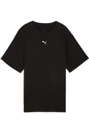 PUMA T-shirt ESS RELAXED TEE
