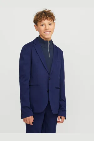 JACK & JONES Colbert JJEJAXON JERSEY BLAZER NOOS JNR