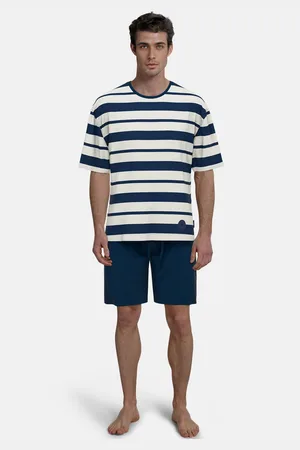 TOM TAILOR Shortama (2-delig)