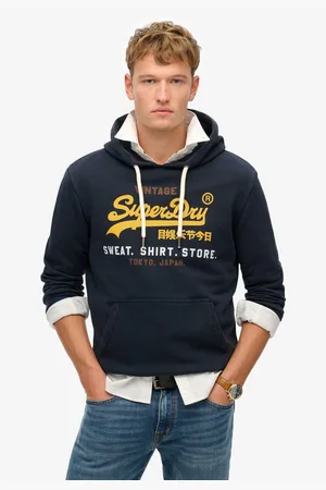 Superdry Hoodie VL CALI RELAXED HOOD