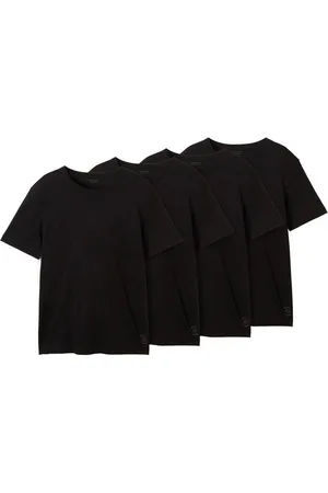 TOM TAILOR T-shirt in 4-pack (set, 4-delig)