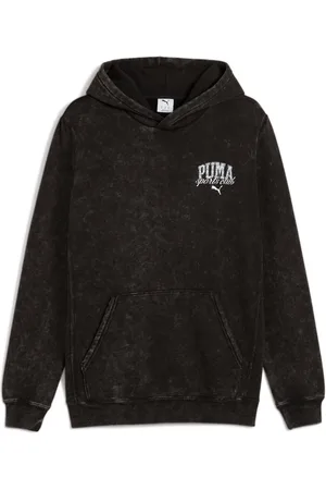 PUMA Hoodie CLASS WASHED HOODIE FL