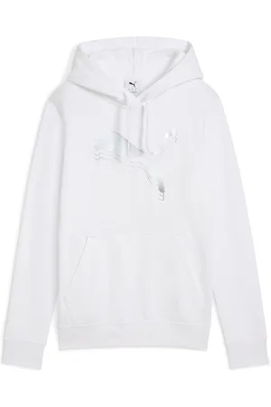 PUMA Hoodie ESS METALLIC HOODIE FL