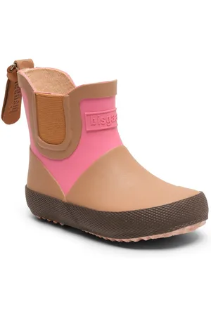 Bisgaard Regenlaarzen Baby rubber II , regenlaarzen, modderlaarzen, maat sjabloon om te downloaden