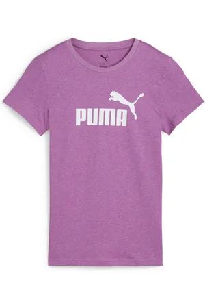 PUMA T-shirt ESS NO. 1 LOGO HEATHER TEE