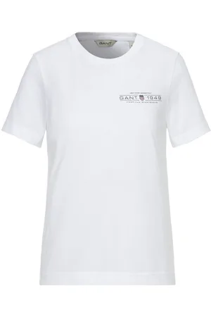 GANT T-shirt REG SHIELD SS T-SHIRT