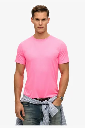 Superdry Shirt met ronde hals CLASSIC ESSENTIAL TEE