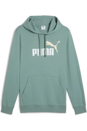 PUMA Hoodie ESS 2 COLOR NO. 1 LOGO HOODIE TR