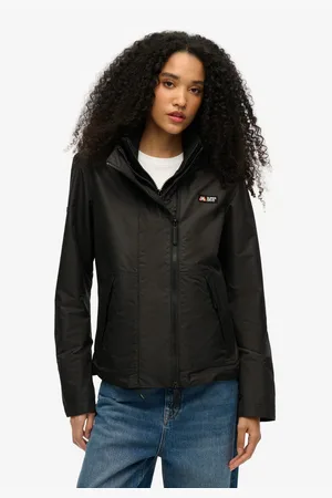 Superdry Outdoorjack HOODED MTN WINDBREAKER JKT