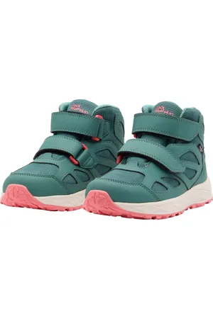 Jack Wolfskin Wandelschoenen WOODLAND 2 TEXAPORE MID VC K