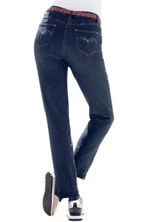 Casual Looks 5-pocket jeans