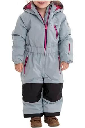Killtec Skipak KW 102 MNS ONPC Skioverall: wind- en waterdicht, fleecevoering, verlengbaar