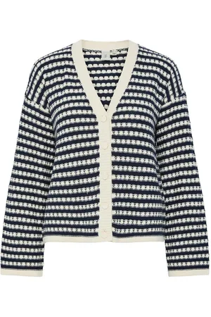 Y.A.S Vest YASCIBYL LS KNIT CARDIGAN NOOS