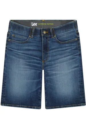 Lee ® Jeansshort XM 5 POCKET Extreme Motion denim