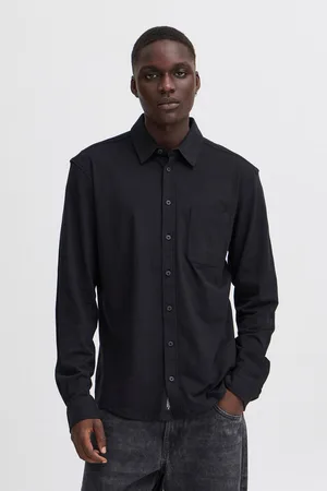 Blend Overhemd met lange mouwen BHALO JERSEY SHIRT - NOOS