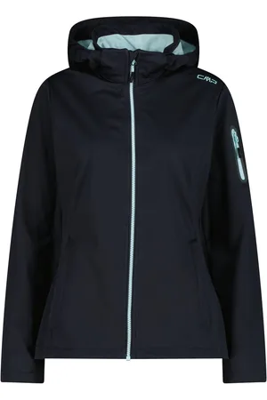 CMP Softshell-jack Ademend & windwerend & waterafstotend
