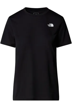 The North Face Functioneel shirt Foundation half dome T-shirt met grafiek voor dames (1-delig)