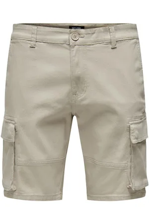 Only & Sons Cargoshort ONSCAM STAGE CARGO SHORTS 6689 LIFE NOOS