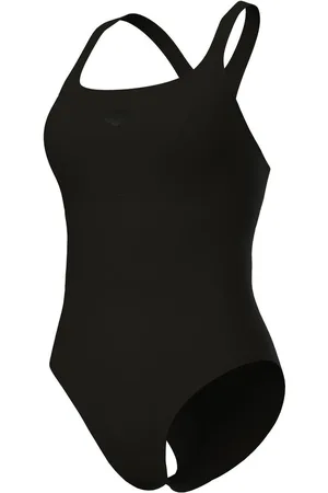 Arena Badpak Feel dames Solid Control Pro Back bustier badpak