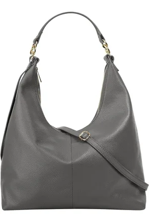 Samantha Look Shopper Made in Italy, Grote handtas met smartphonevak, schoudertas met draagriem