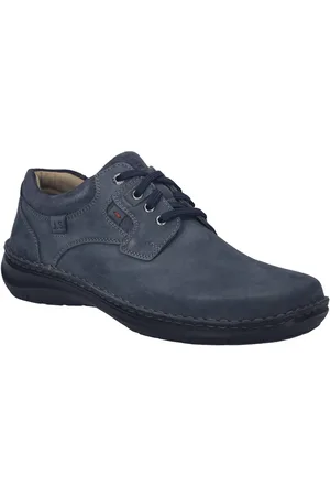 Josef Seibel Veterschoenen New Anvers 36 , veterschoen, comfort-schoen, lage schoen met leren voering