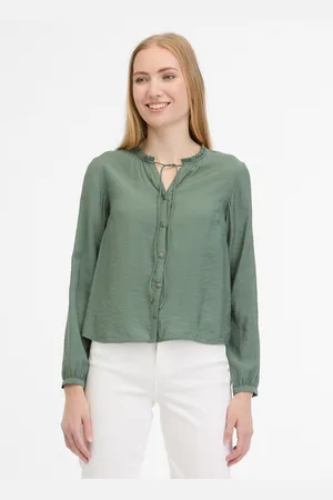 Ragwear Shirt met lange mouwen IONE