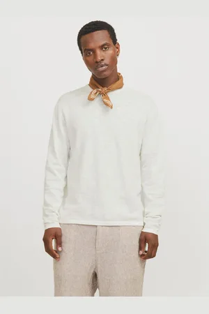 JACK & JONES Trui met ronde hals JJESUMMER KNIT CREW NECK SN