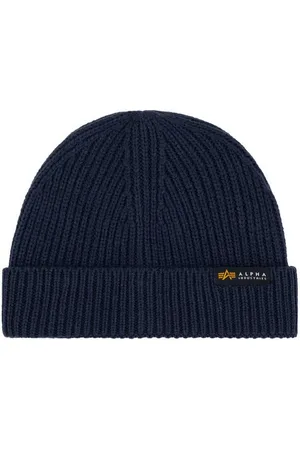 Alpha Industries Skimuts Accessoires - Headwear Dockers Beanie