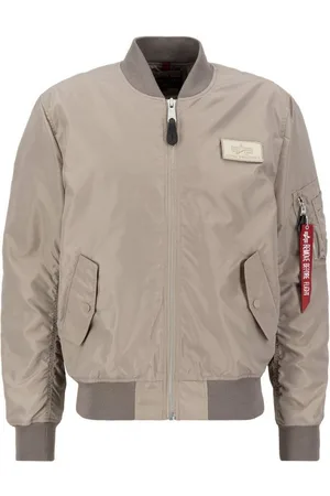 Alpha Industries Bomberjack Men - Bomber Jackets MA-1 TTC Two Tone Contrast