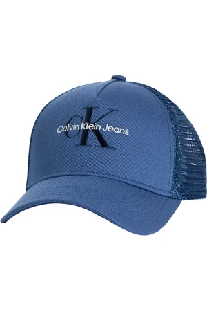 Calvin Klein Baseball pet MONOLOGO 5 PANEL MESH BACK CAP