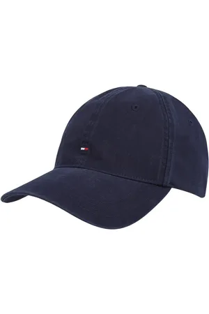 Tommy Hilfiger Baseball pet ESSENTIAL FLAG SOFT CAP Logo borduursel, flexibel verstelbaar UNISEX