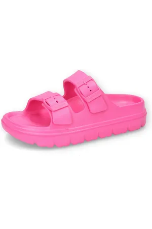 Dockers Slippers , zomerschoen, sandaal, badeschoen met plateau