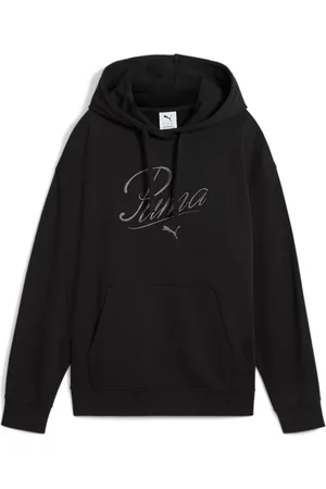 PUMA Hoodie ESS SCRIPT COMFORT HOODIE TR