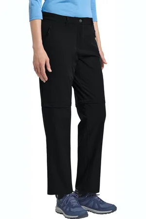 Jack Wolfskin Zip-off-broek PICO TRAIL ZIP OFF PANTS W