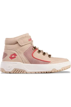 Lotto Sneakers met warm binnenwerk