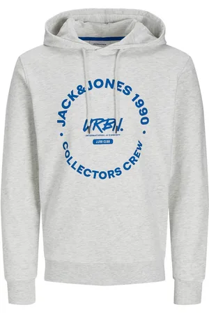JACK & JONES Hoodie JJSIMON SWEAT HOOD