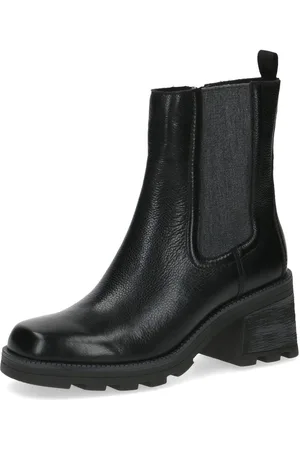 Caprice Chelsea-boots met binnenrits voor gemakkelijke instap