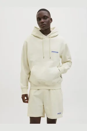 JACK & JONES Hoodie JCOUNION PRINT SWEAT HOOD NOOS