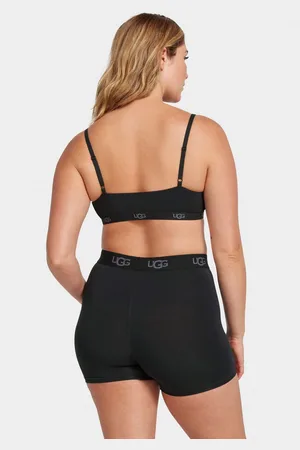 UGG Bralette Estella Bralette Satinband met merkembleem