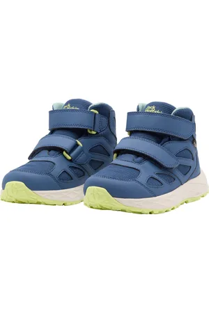 Jack Wolfskin Wandelschoenen WOODLAND 2 TEXAPORE MID VC K