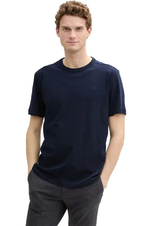 TOM TAILOR T-shirt met geborduurd logo