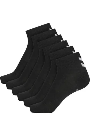 Hummel Sportsokken HMLCHEVRON 6-PACK MID CUT SOCKS (set, 6 paar)