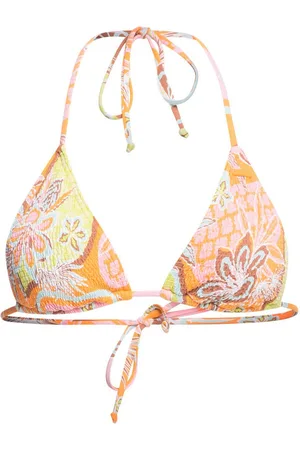 Roxy Triangel-bikinitop Floraldelic