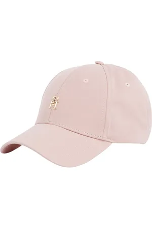 Tommy Hilfiger Baseball pet ELEVATED CHIC CAP Logo-embleem, flexibel in maat verstelbaar