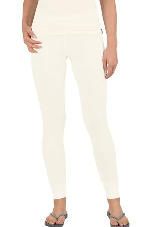 Trigema Lange onderbroek lange, functionele ski-/sportbroek van merinoswol (1 stuk)