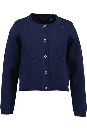 Blue Seven Vest
