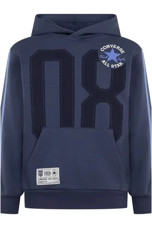 Converse Hoodie CNVB RETRO REMIX FT PULLOVER (1-delig)