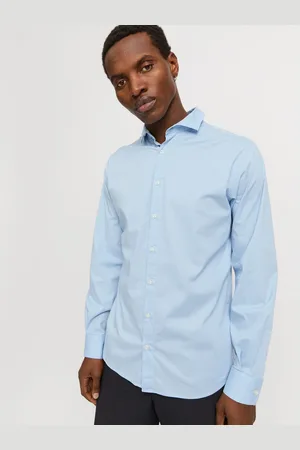 JACK & JONES Overhemd met lange mouwen JPRBLAJAXON STRETCH SHIRT L/S NOOS