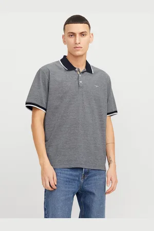 JACK & JONES Poloshirt JPRBLUALVES SS POLO SN